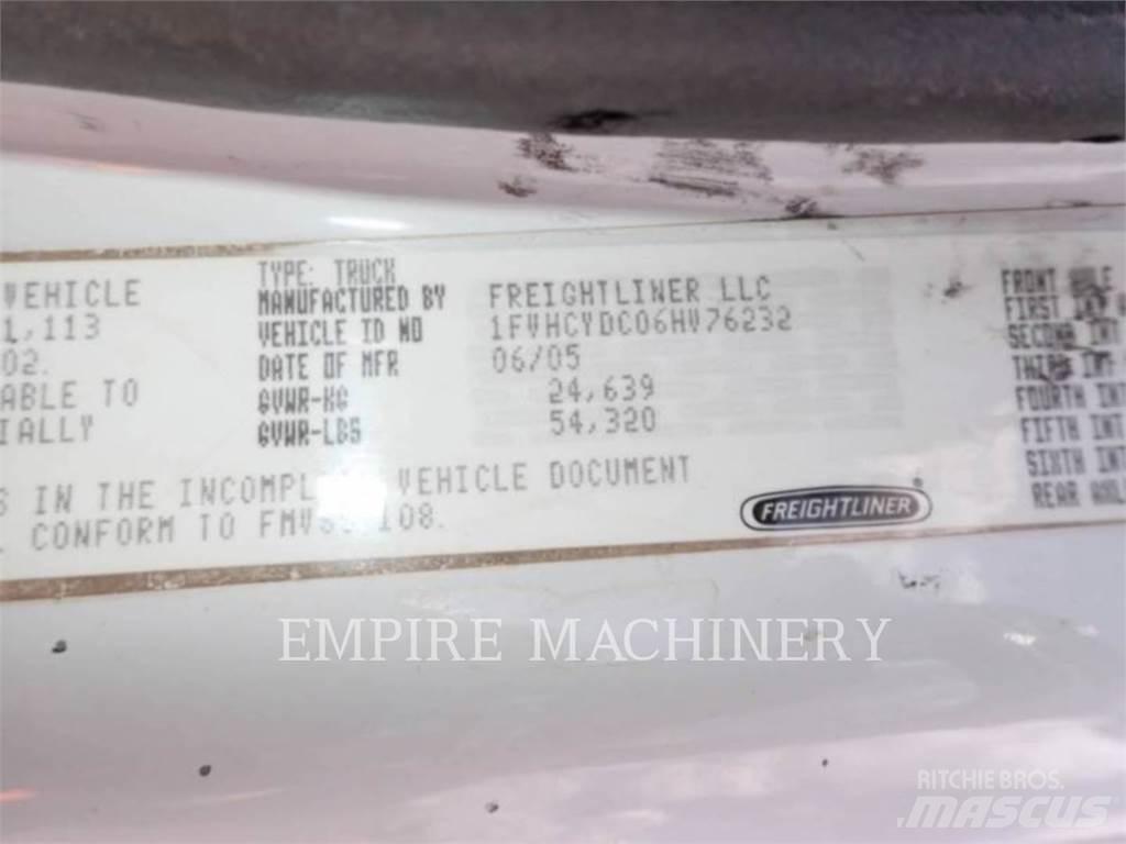 Freightliner M2 106 Kamioni cisterne