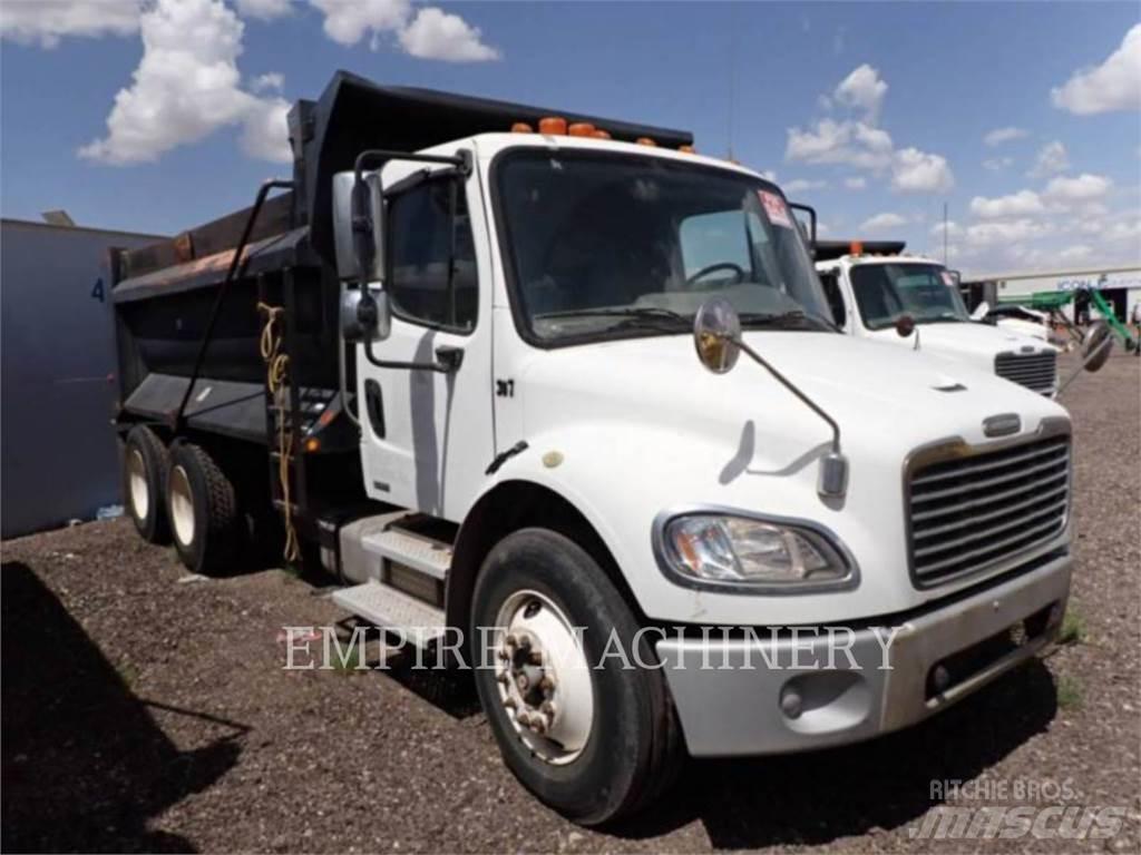 Freightliner M2 106 Kamioni cisterne