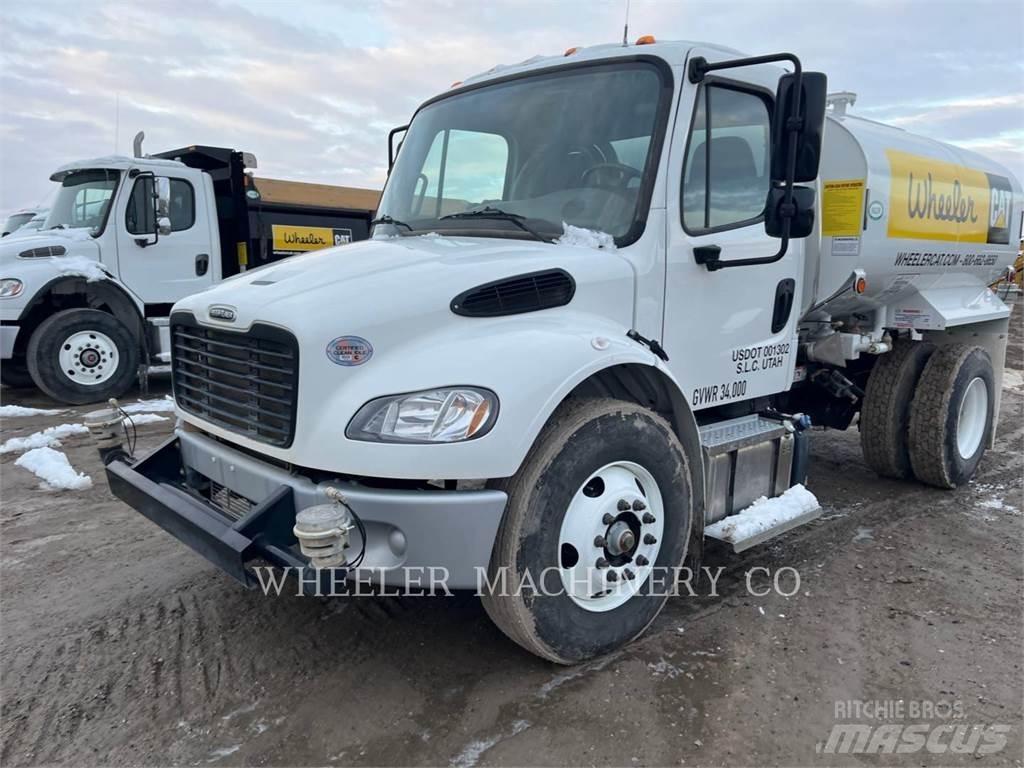 Freightliner WT2000 A Kamioni cisterne