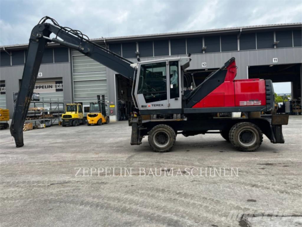 Fuchs MHL335E Bageri za rušenje