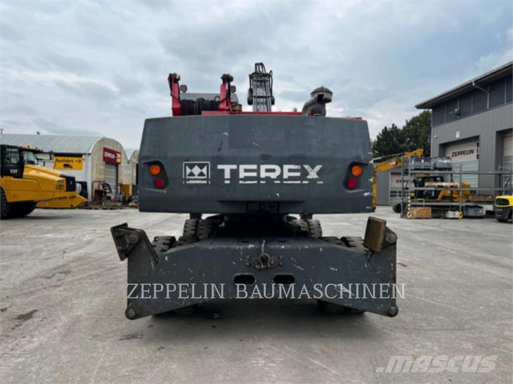 Fuchs MHL335E Bageri za rušenje