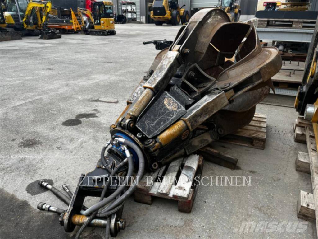 Fuchs MHL335E Bageri za rušenje