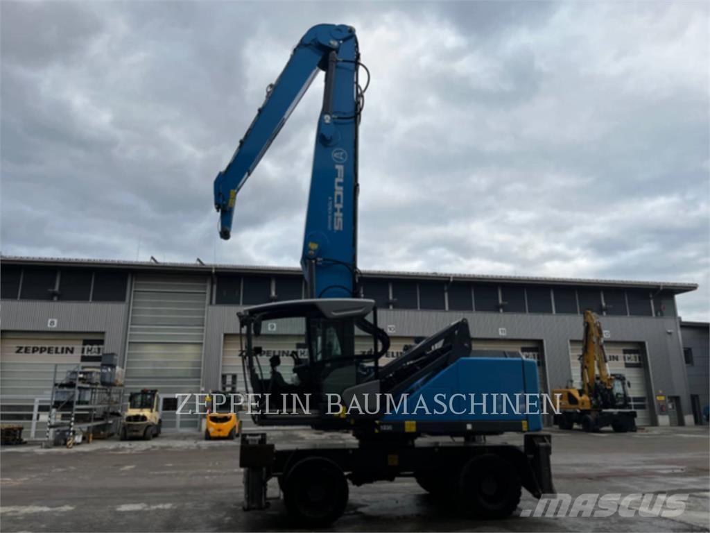 Fuchs MHL340F Bageri za rušenje