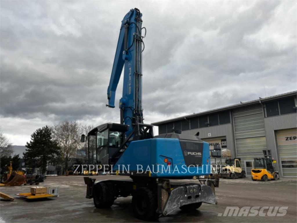 Fuchs MHL340F Bageri za rušenje
