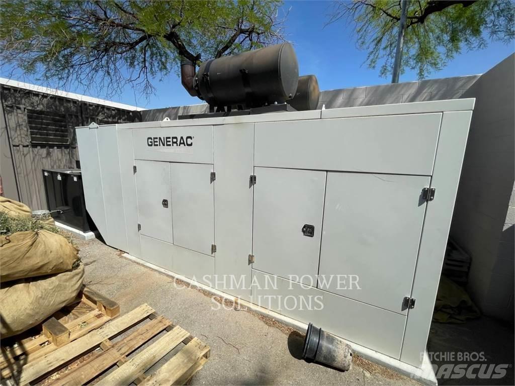 Generac 600KW Dizel generatori