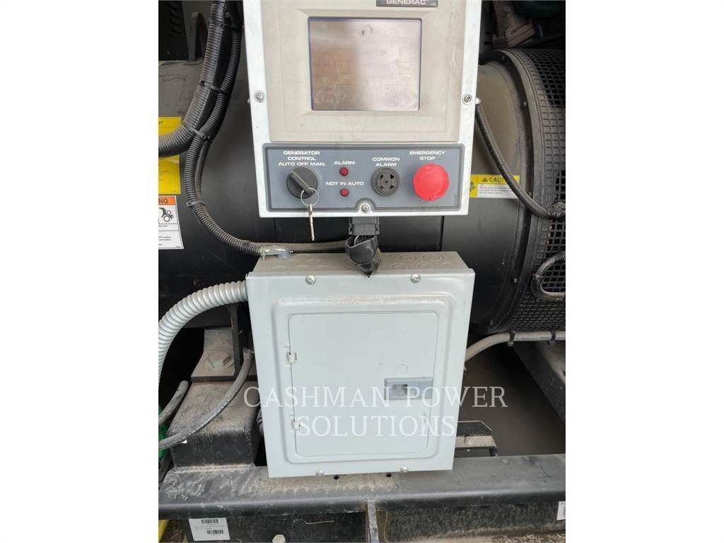 Generac 600KW Dizel generatori