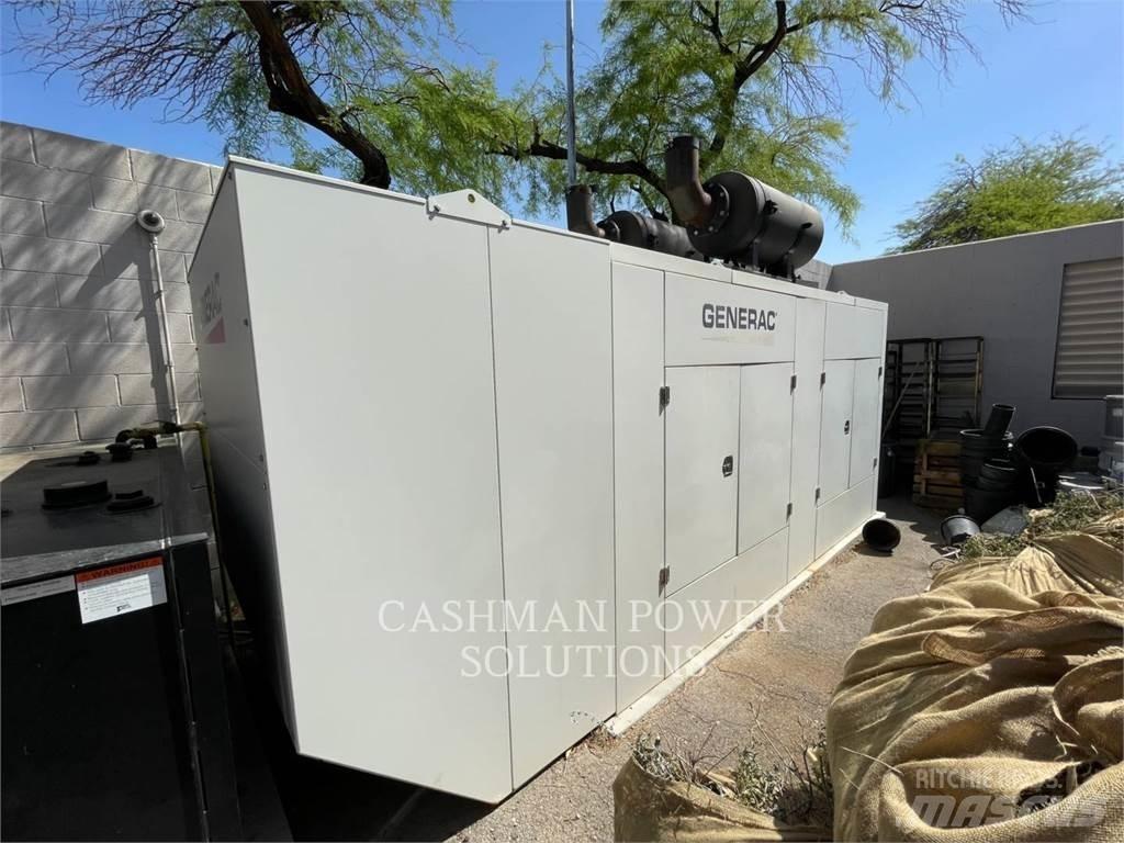 Generac 600KW Dizel generatori