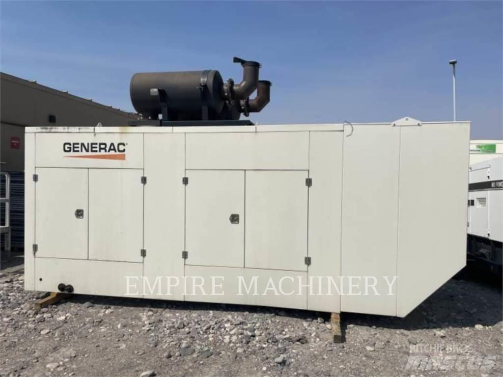 Generac GE 600KW Dizel generatori