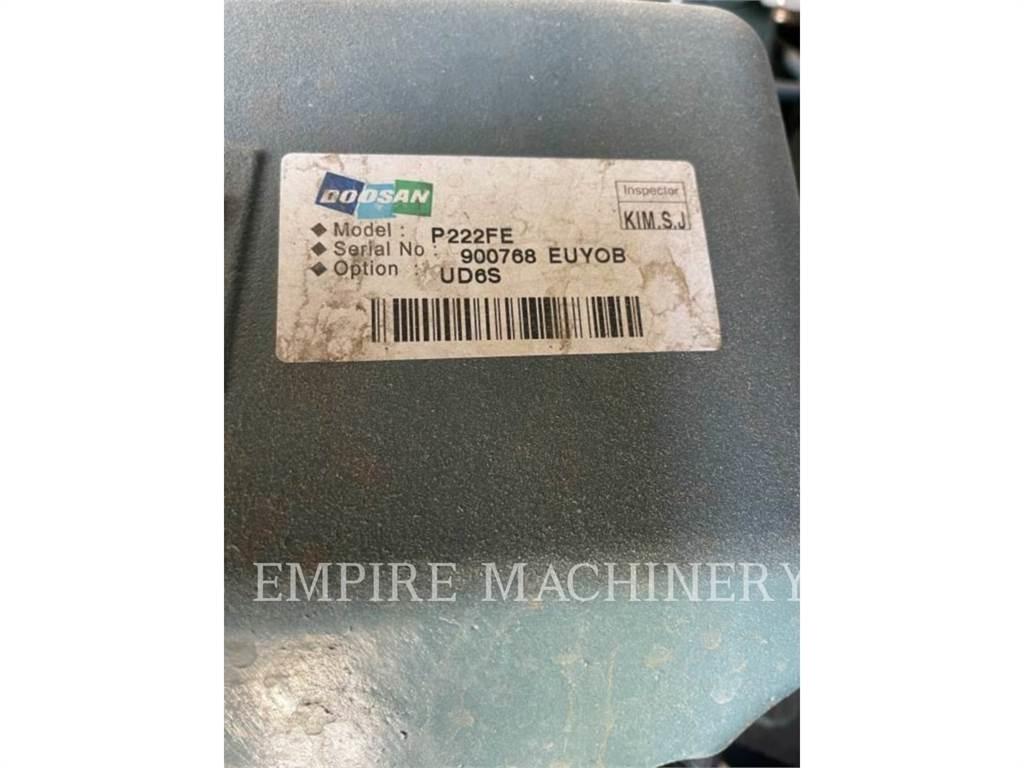Generac GE 600KW Dizel generatori