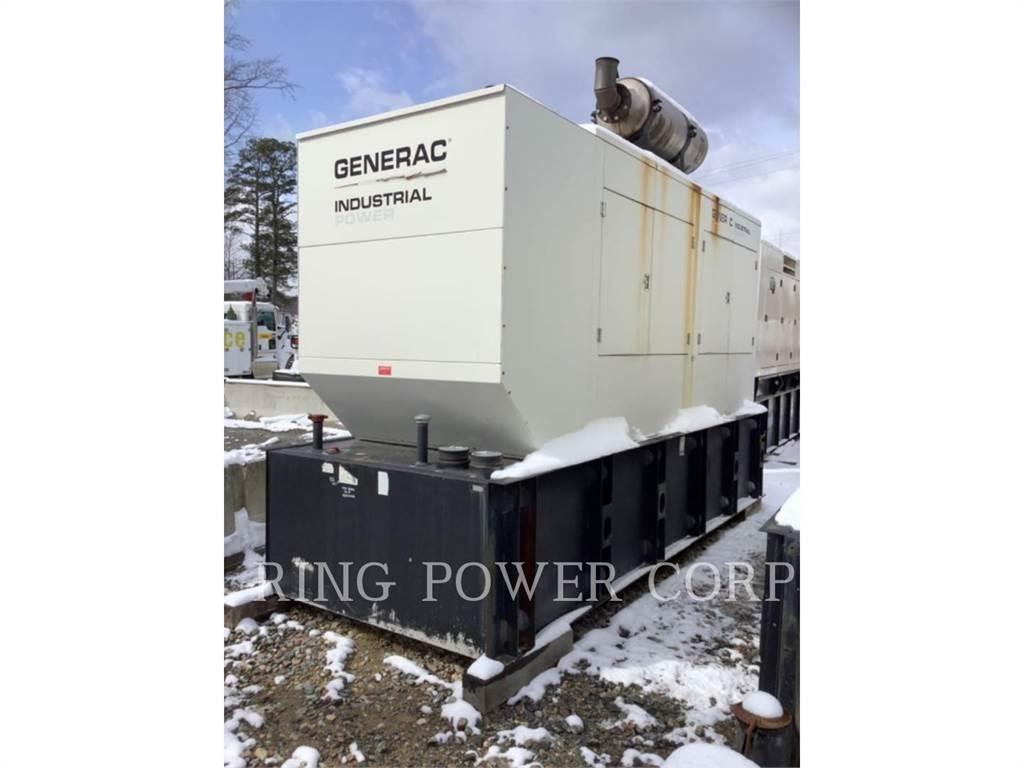 Generac MD500 Dizel generatori