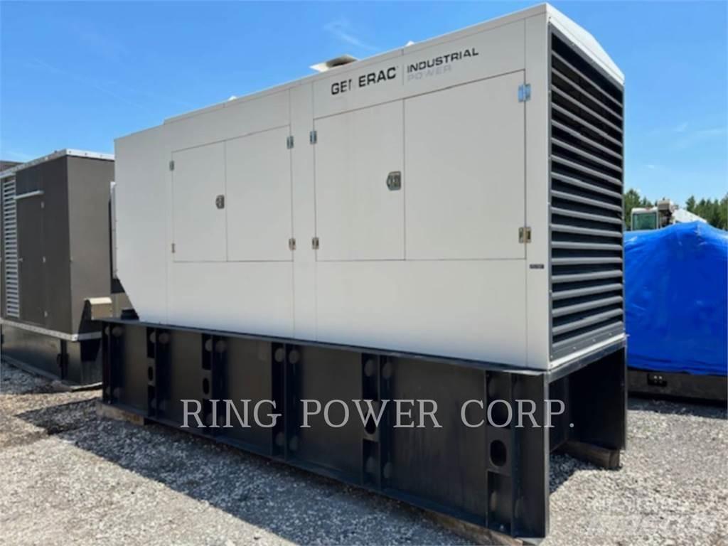 Generac MD500 Dizel generatori