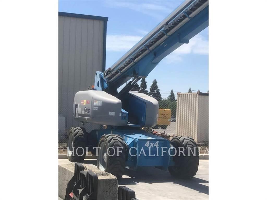 Genie BOOM S125 Zglobne podizne platforme