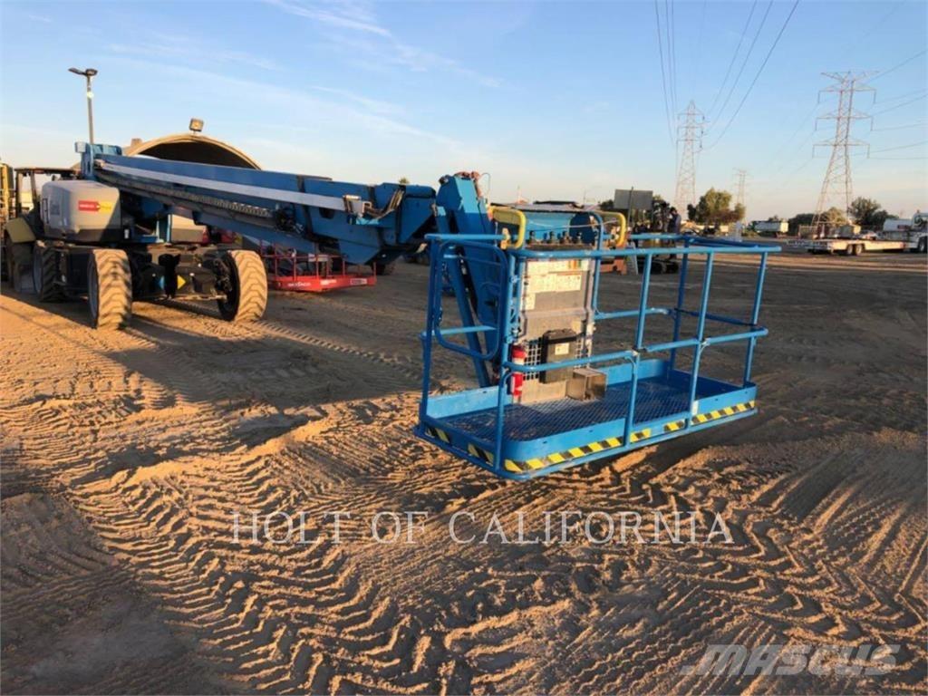 Genie BOOM S125 Zglobne podizne platforme