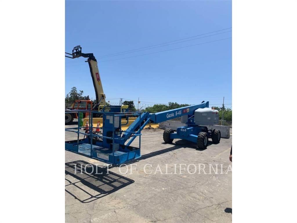 Genie BOOM S45 Zglobne podizne platforme