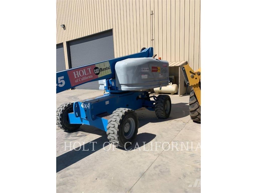 Genie BOOM S45 Zglobne podizne platforme
