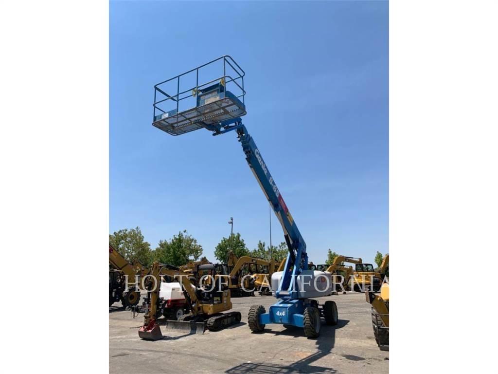 Genie BOOM S65 Zglobne podizne platforme