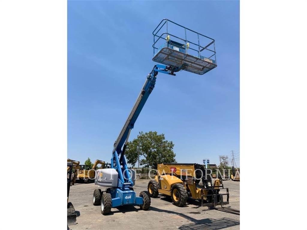 Genie BOOM S65 Zglobne podizne platforme