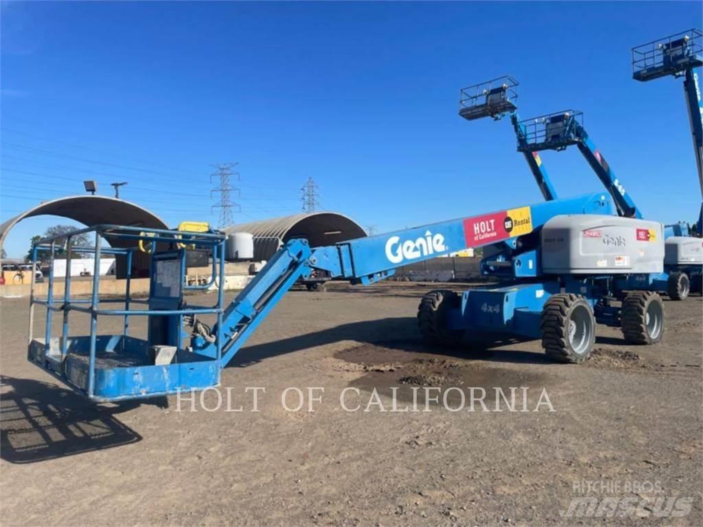 Genie BOOM S65 Zglobne podizne platforme