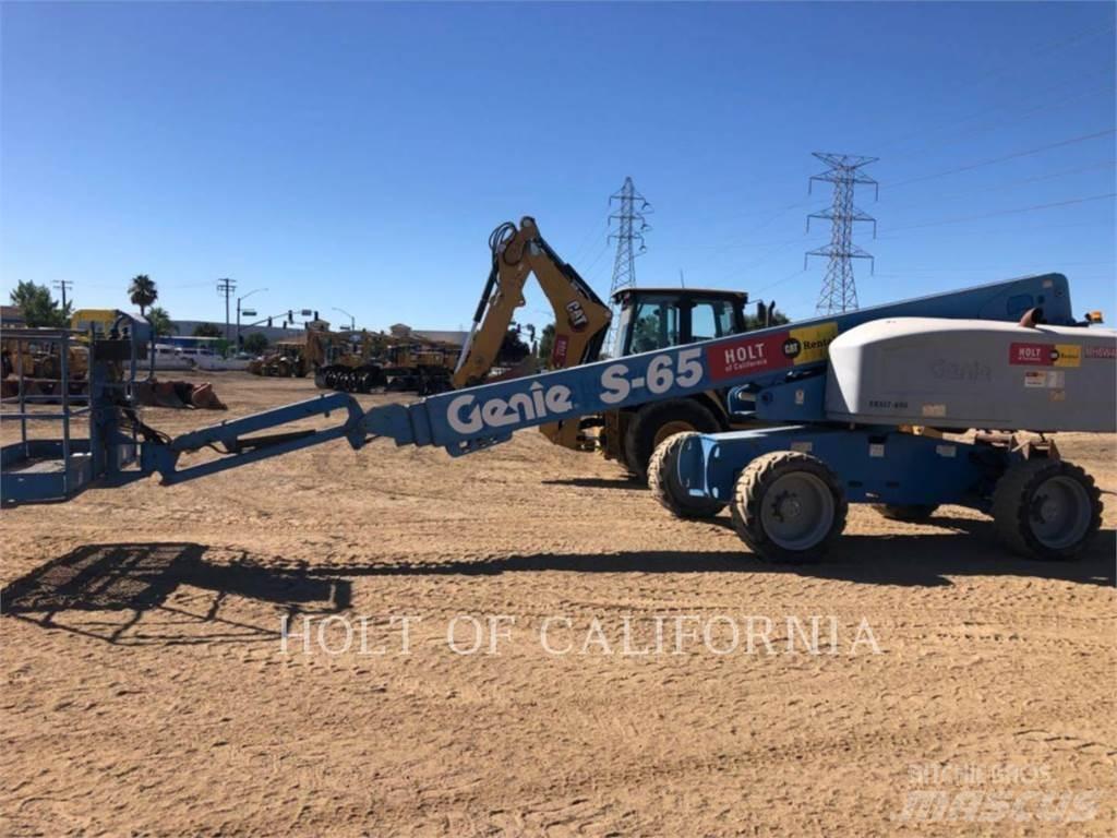 Genie BOOM S65 Zglobne podizne platforme