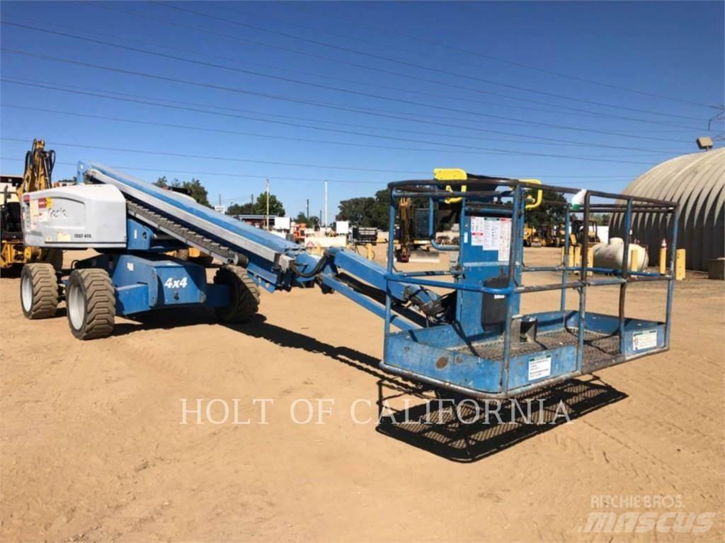 Genie BOOM S65 Zglobne podizne platforme