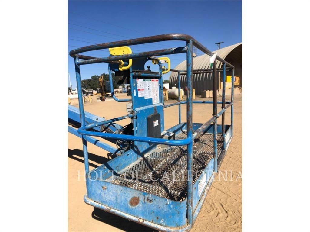 Genie BOOM S65 Zglobne podizne platforme