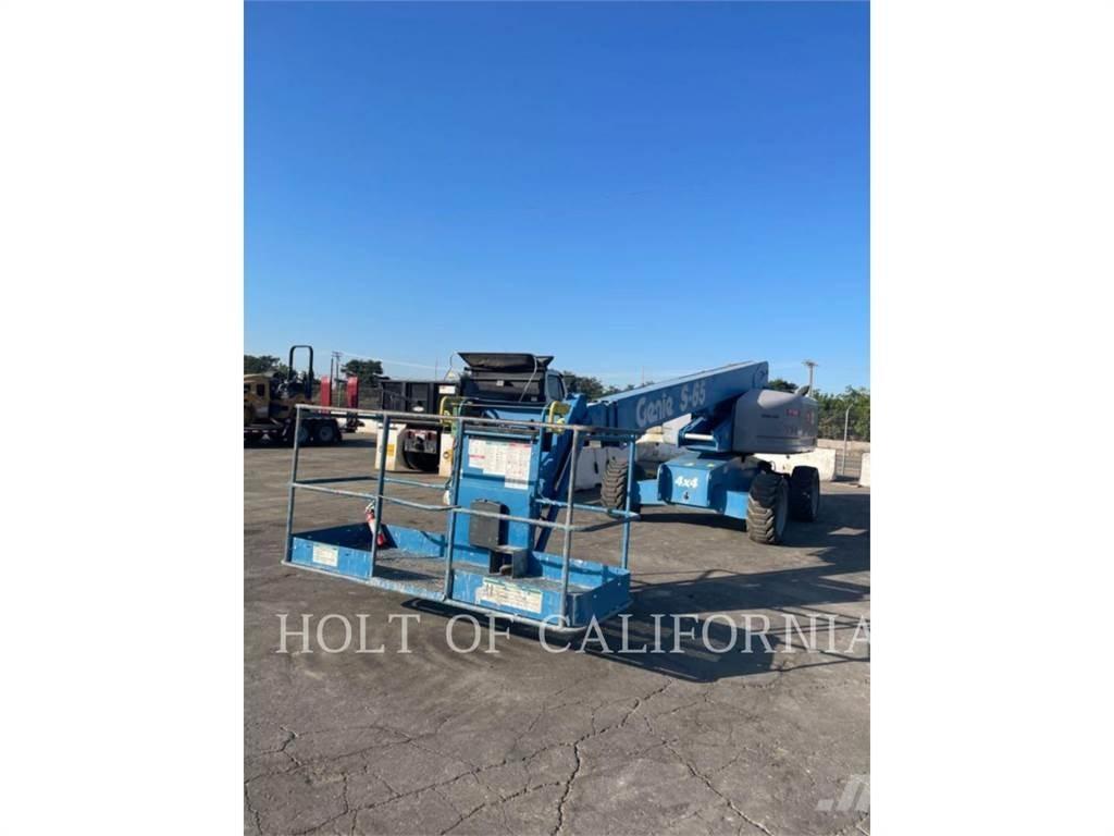 Genie BOOM S65 Zglobne podizne platforme