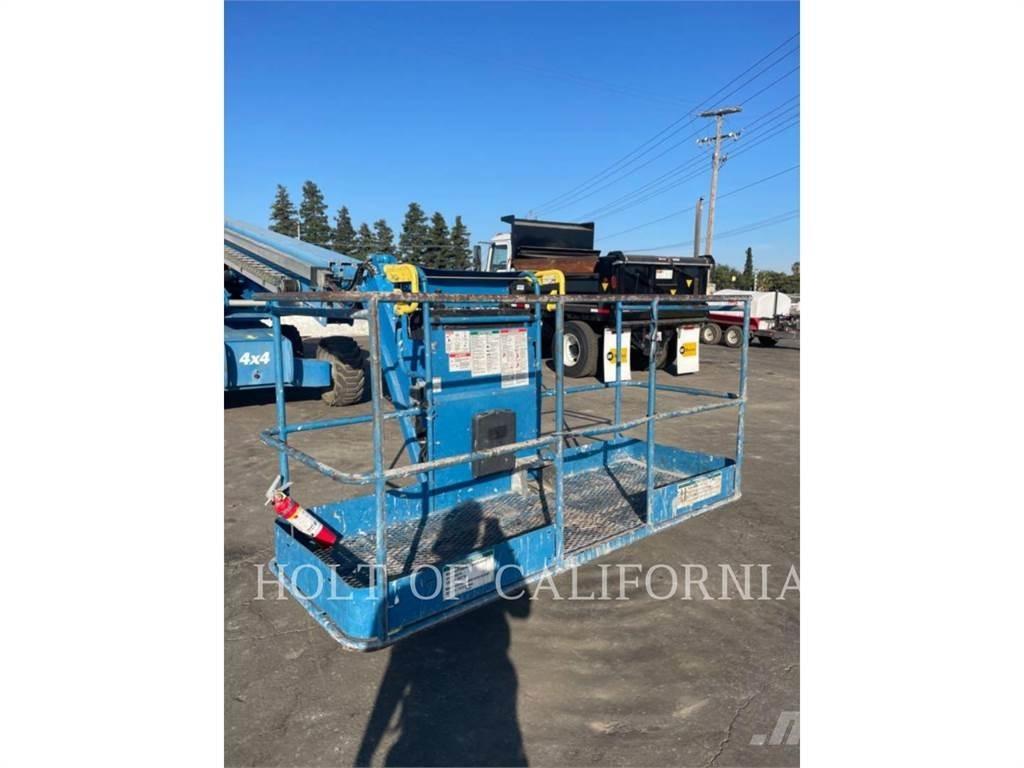 Genie BOOM S65 Zglobne podizne platforme