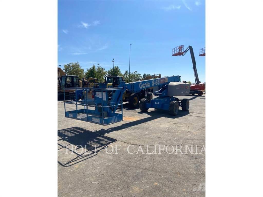 Genie BOOM S65 Zglobne podizne platforme