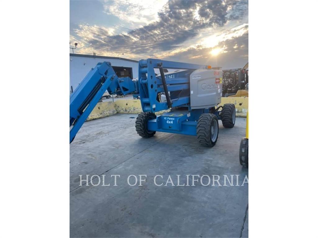 Genie BOOM Z45 Zglobne podizne platforme
