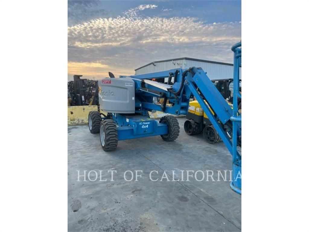 Genie BOOM Z45 Zglobne podizne platforme
