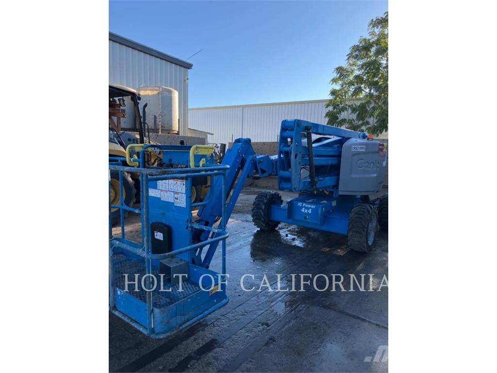 Genie BOOM Z45 Zglobne podizne platforme