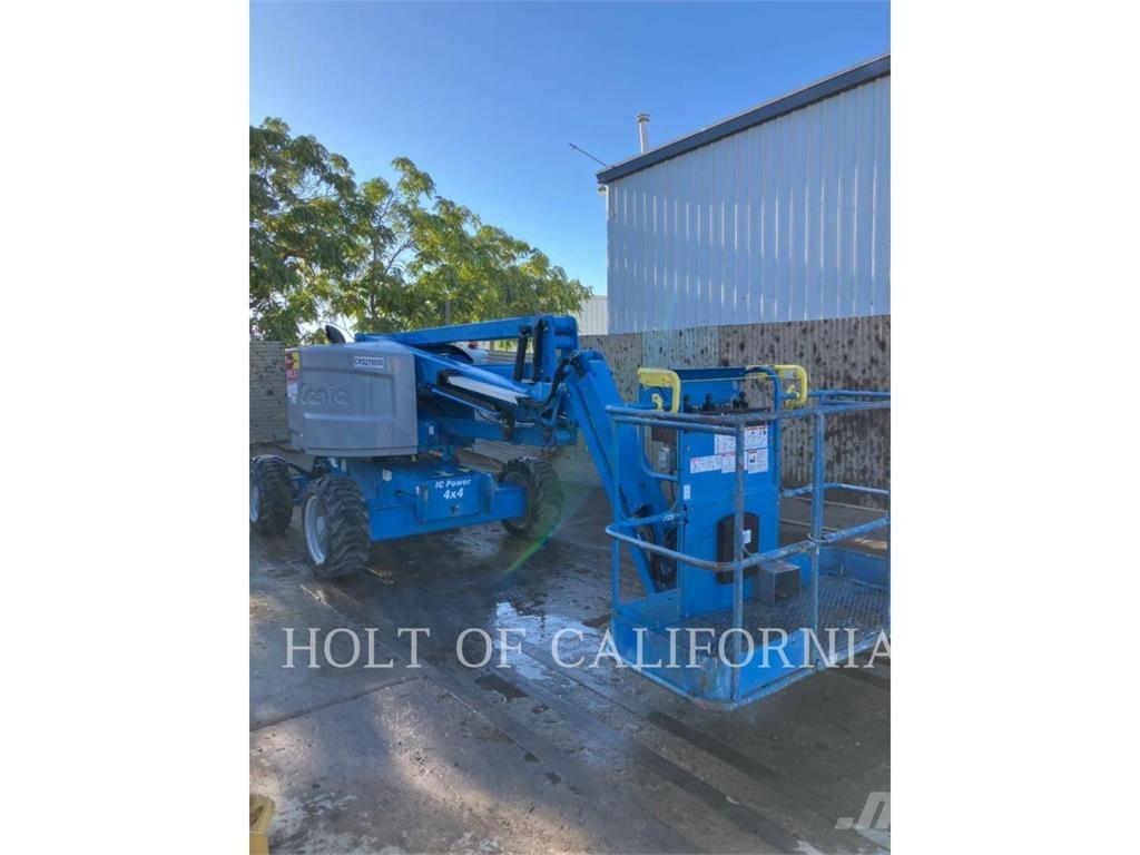 Genie BOOM Z45 Zglobne podizne platforme