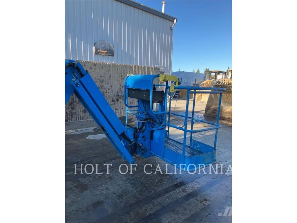 Genie BOOM Z45 Zglobne podizne platforme