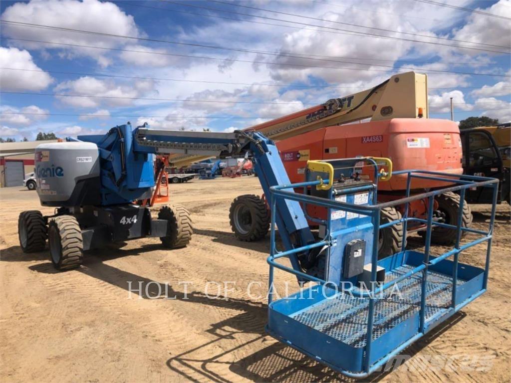 Genie BOOM Z60 Zglobne podizne platforme