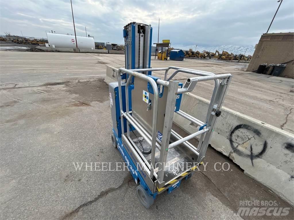 Genie GR20 Makazaste platforme