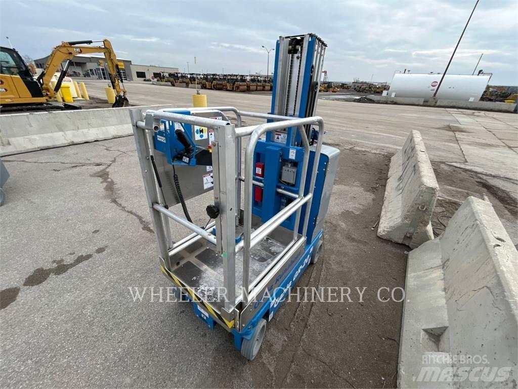 Genie GR20 Makazaste platforme