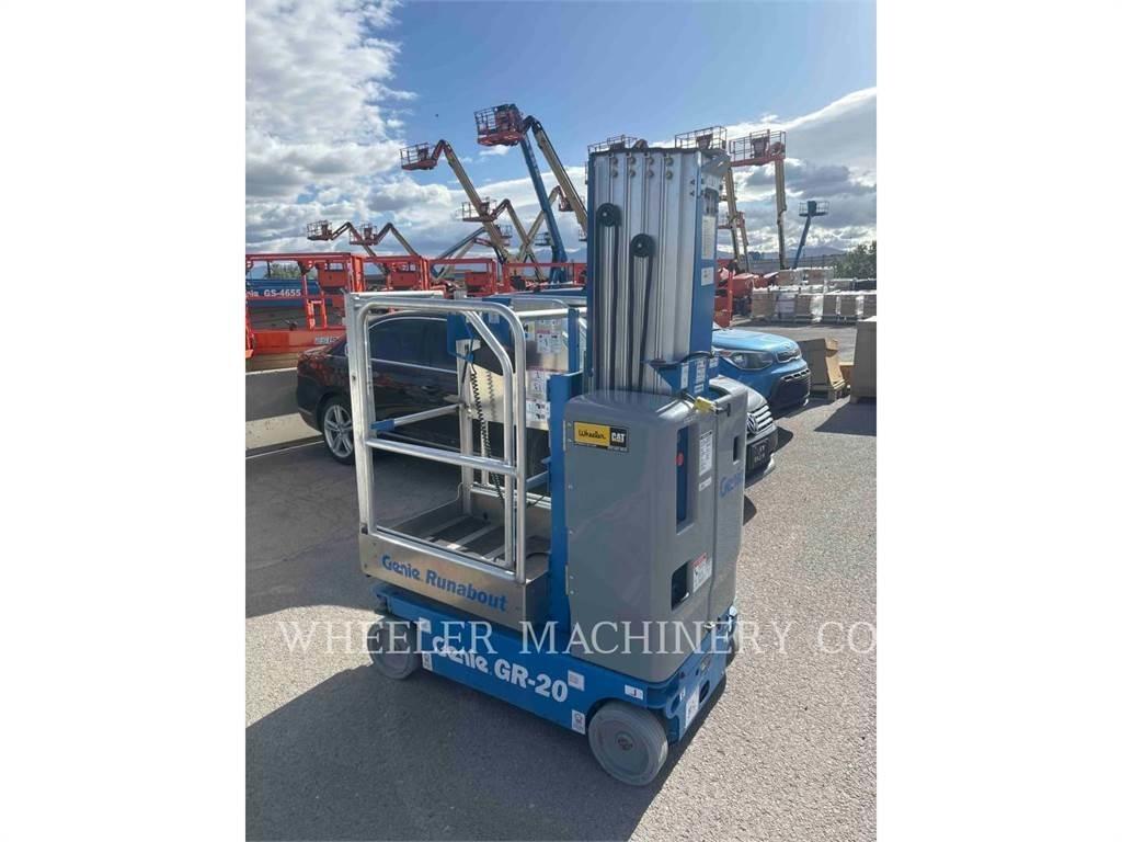 Genie GR20 Makazaste platforme