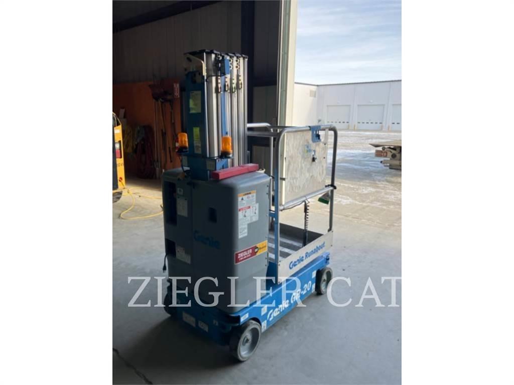 Genie GR20 Makazaste platforme