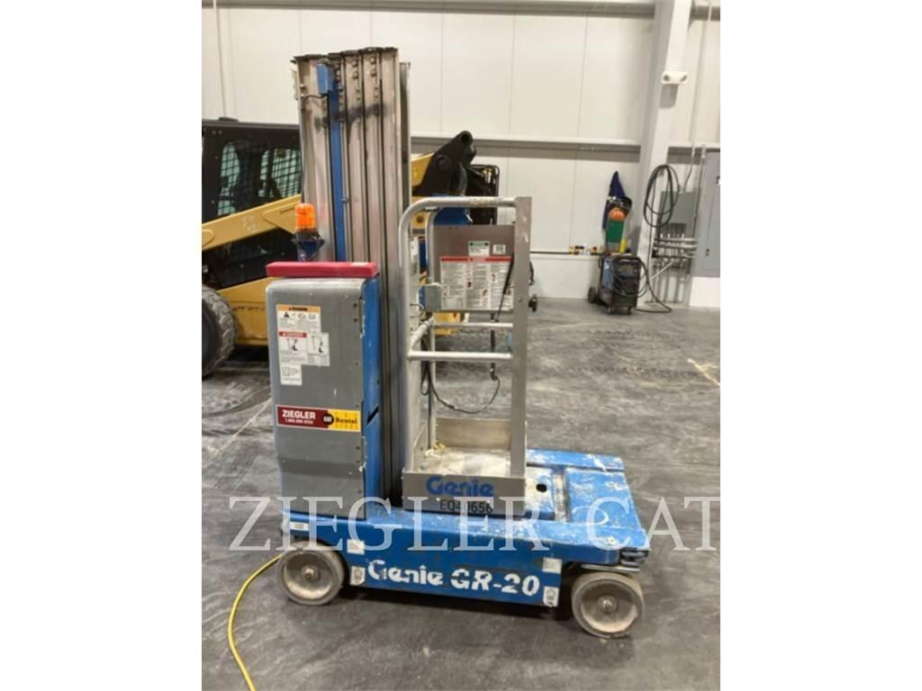 Genie GR20 Makazaste platforme