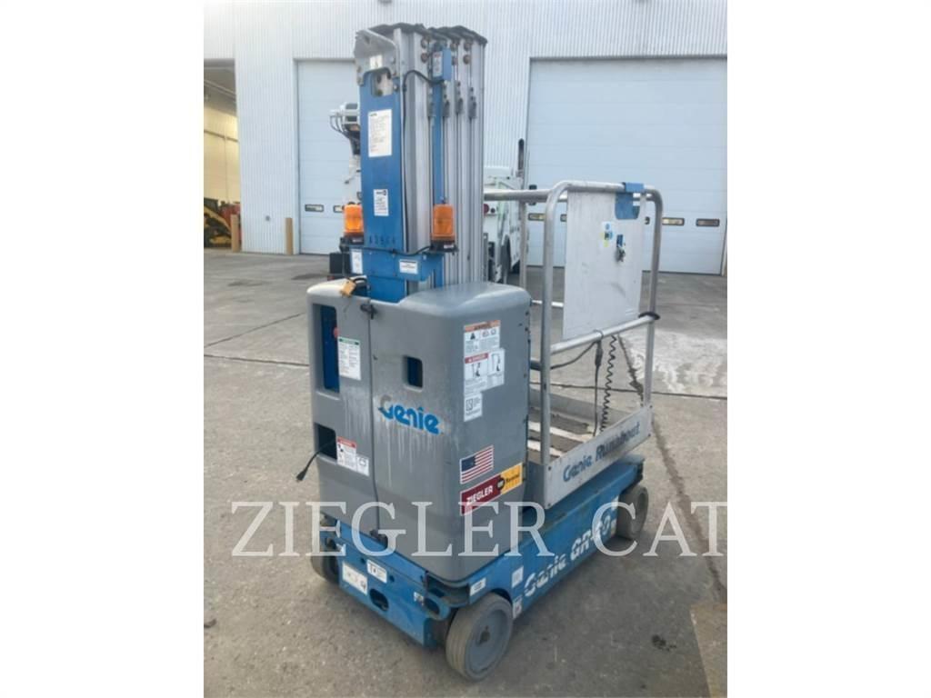 Genie GR20 Makazaste platforme