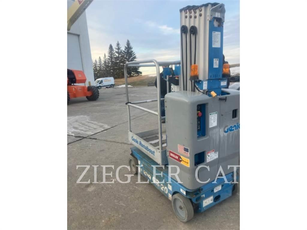 Genie GR20 Makazaste platforme