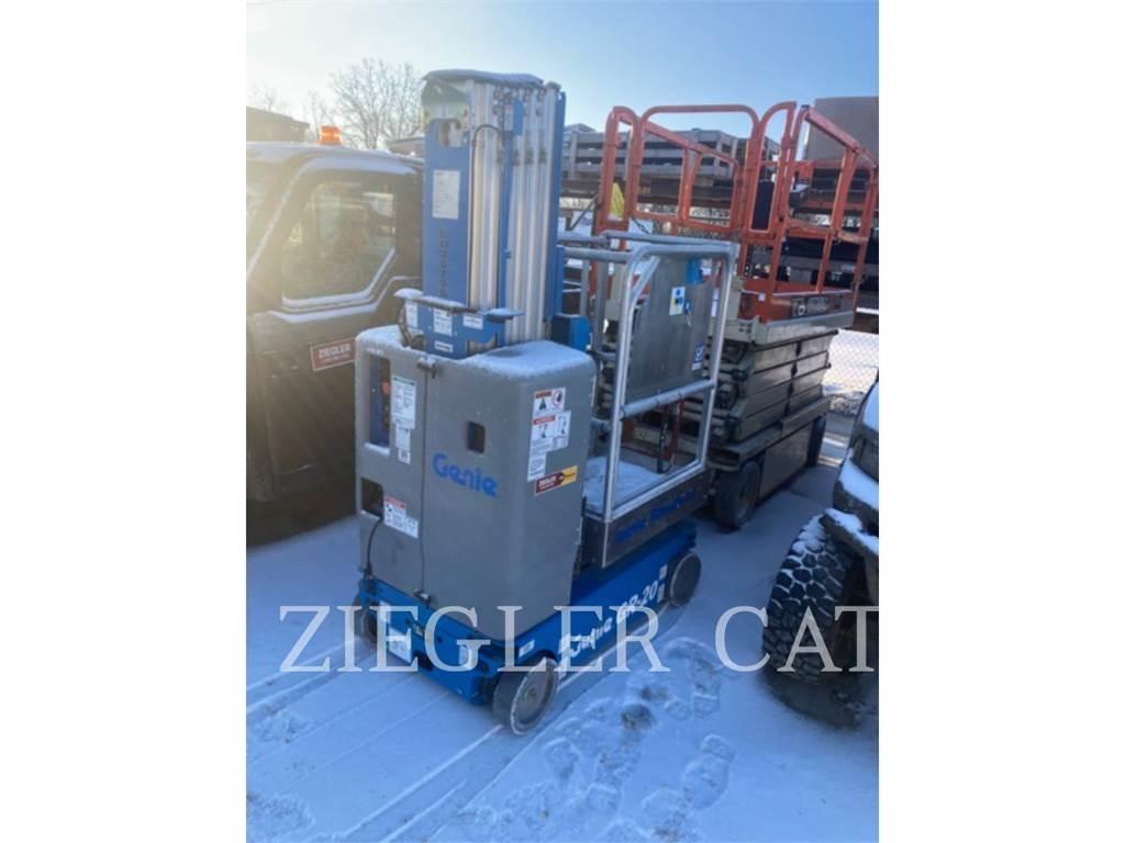 Genie GR20 Makazaste platforme