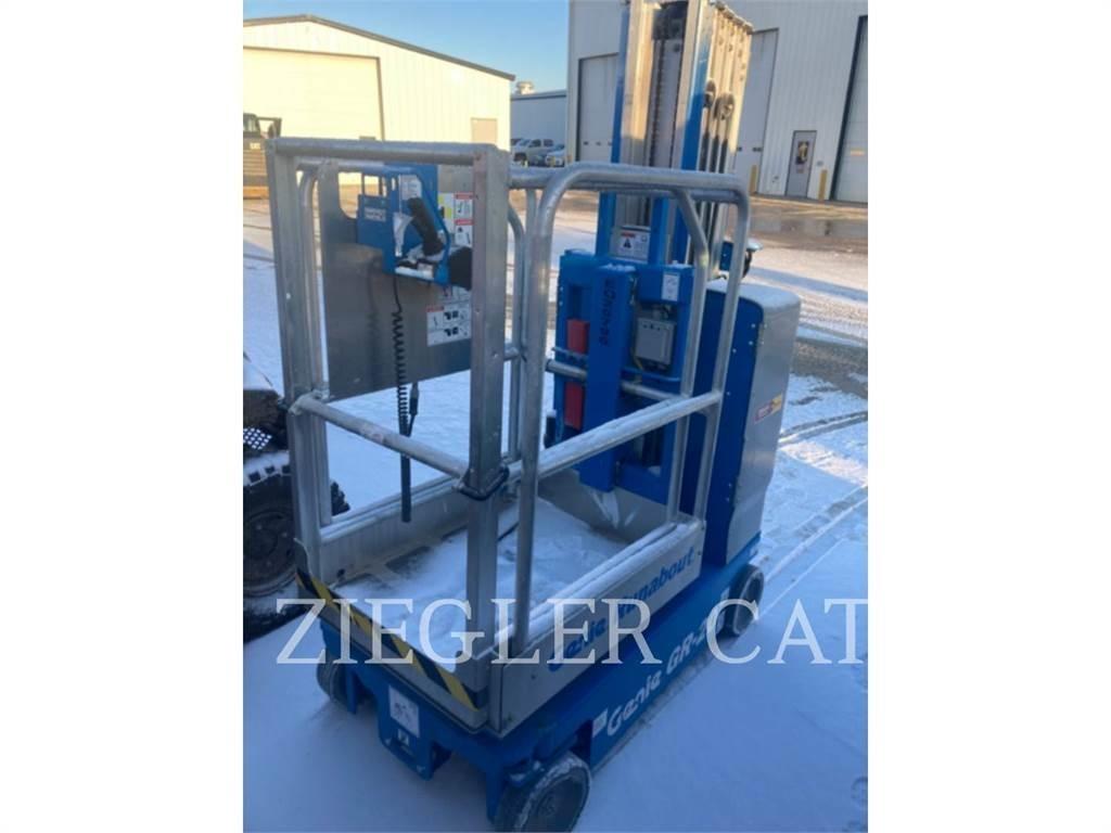 Genie GR20 Makazaste platforme