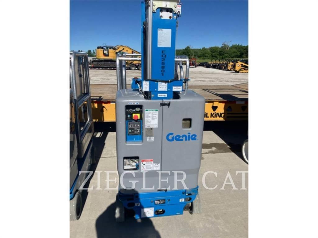 Genie GR20 Makazaste platforme