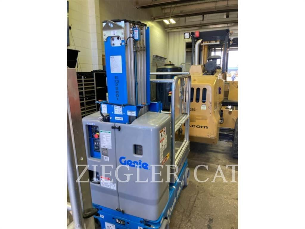 Genie GR20 Makazaste platforme
