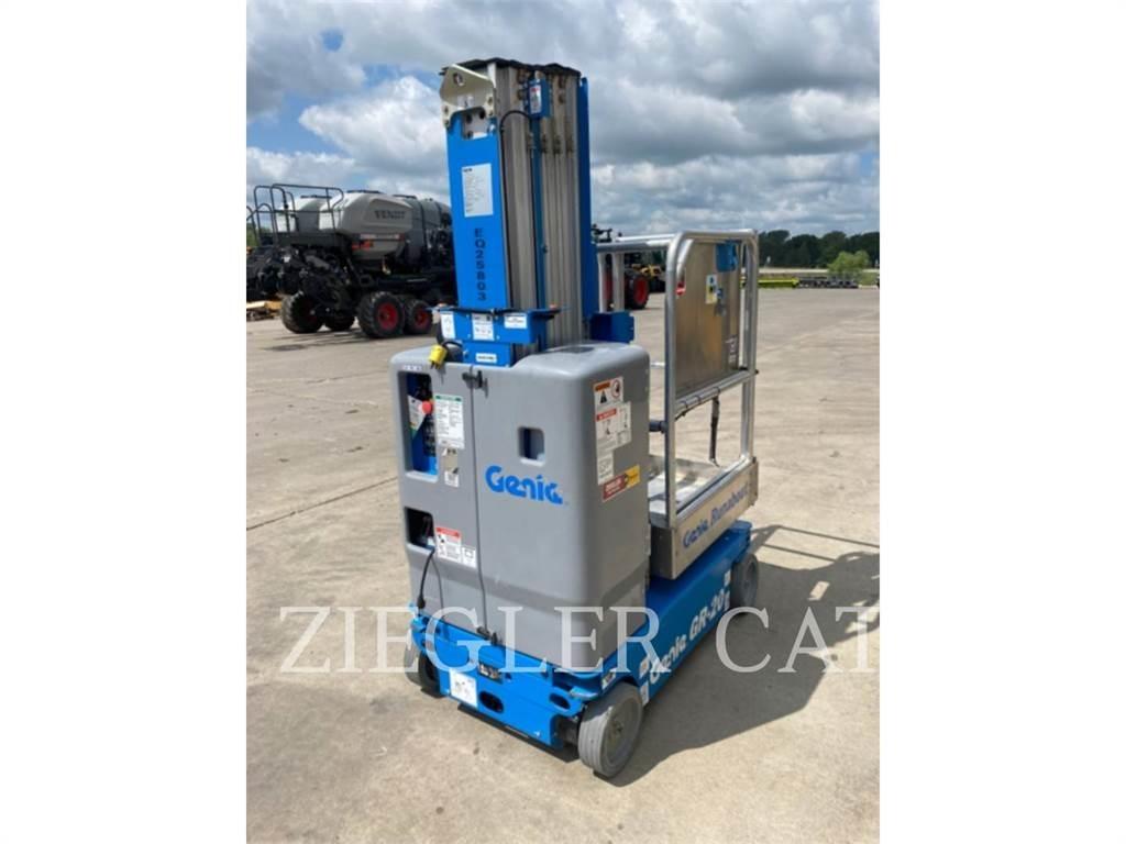 Genie GR20 Makazaste platforme