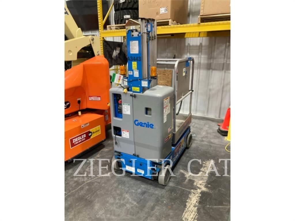 Genie GR20 Makazaste platforme