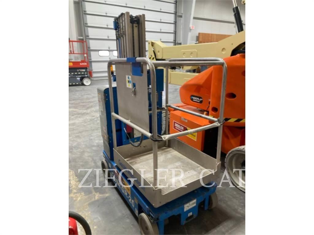 Genie GR20 Makazaste platforme