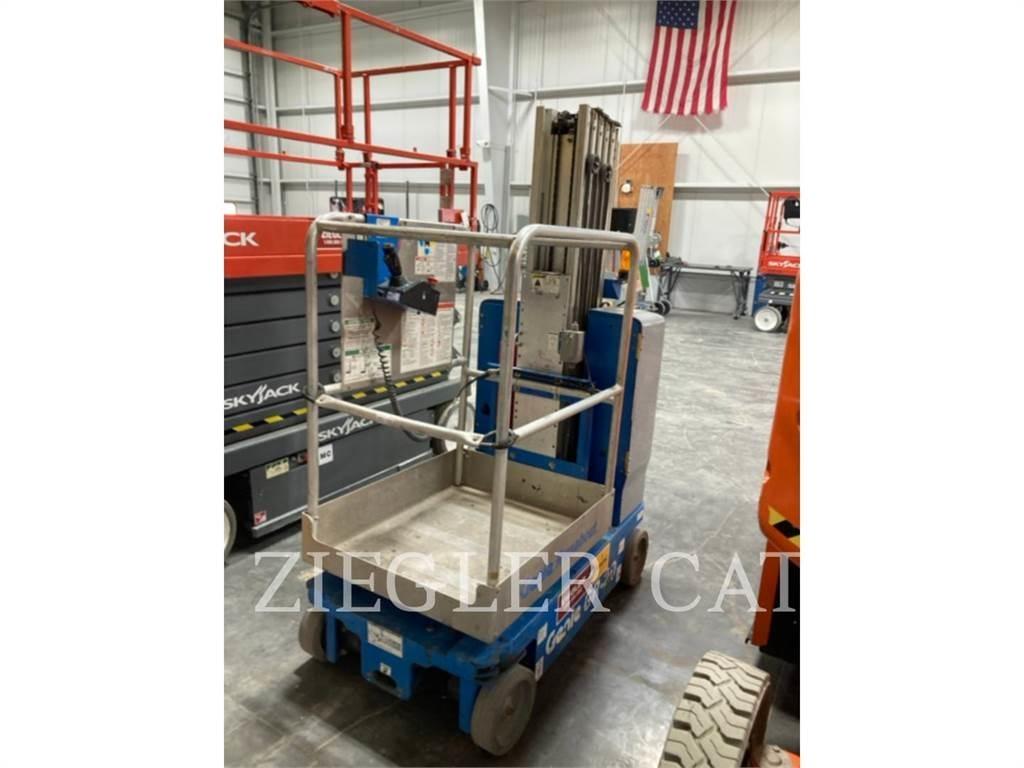 Genie GR20 Makazaste platforme
