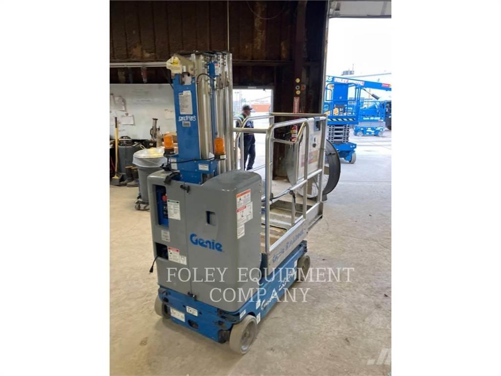 Genie GR20 Makazaste platforme